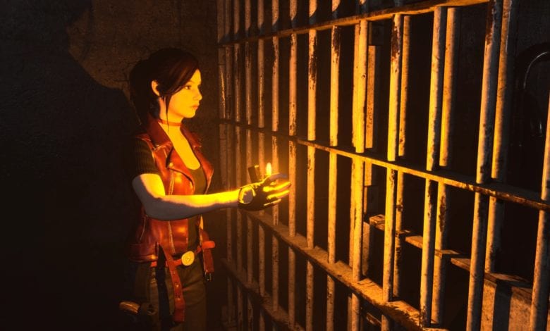 Resident Evil Code: Veronica