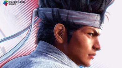 Virtua Fighter Akira cover