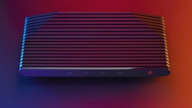 Atari VCS screenshot