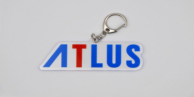 Atlus 35th anniversary