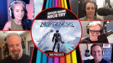 Conan O' Brien Phantasy Star Online 2