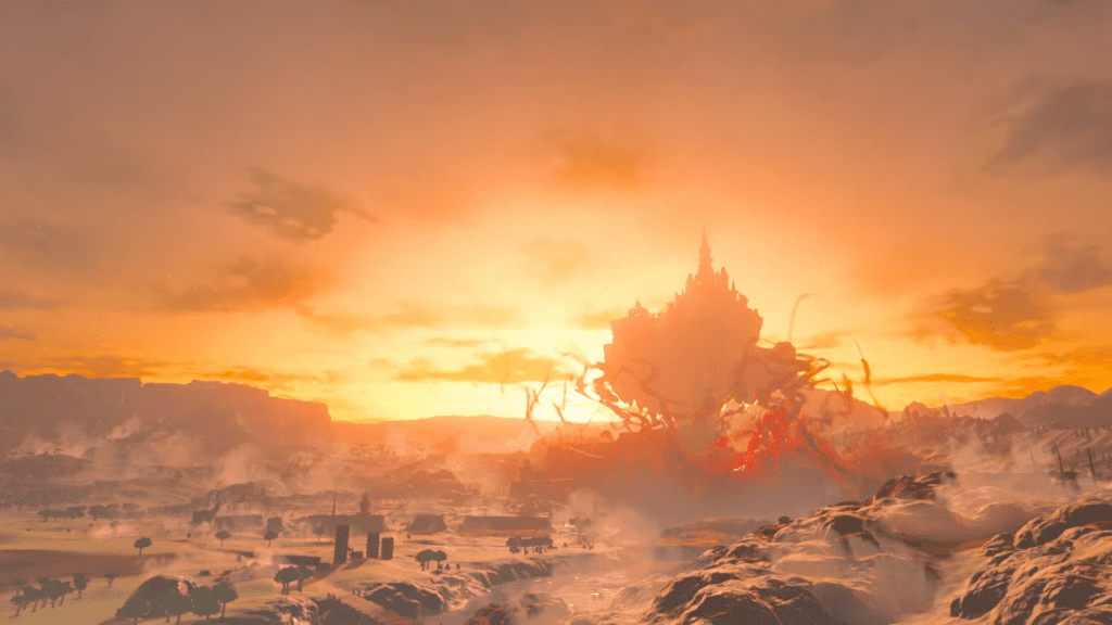 Breath of the Wild 2 - Nintendo Direct