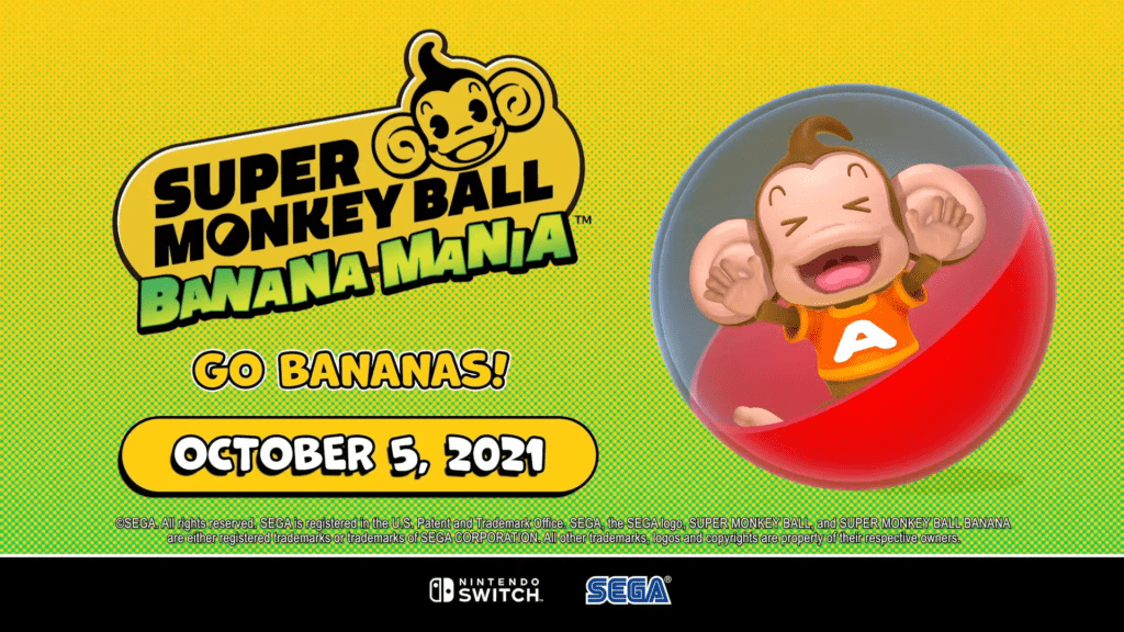 Banana Mania logo