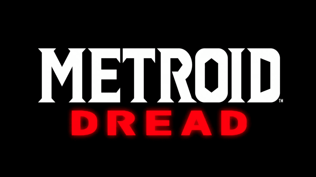 Metroid Dread Nintendo Direct announcement