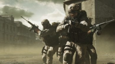 Resident Evil Infinite Darkness opening scene 1