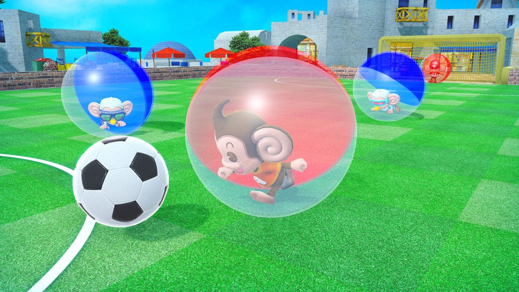 super monkey ball mini game