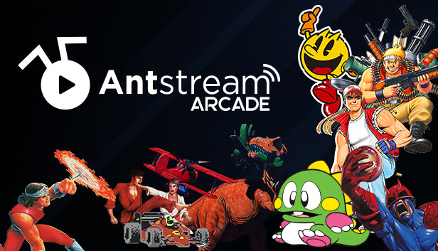 AntStream arcade