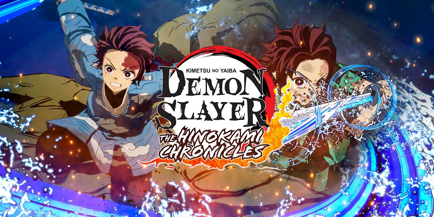 SEGA reveals preorder details for Demon Slayer Kimetsu no Yaiba The