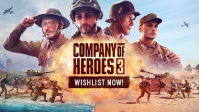 Company of Heroes 3 Title image