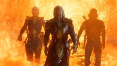Mortal Kombat 11 featured image