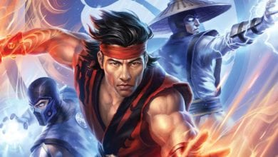 Mortal Kombat Legends