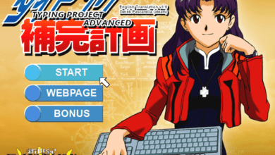 Neon Genesis Evangelion Dreamcast title