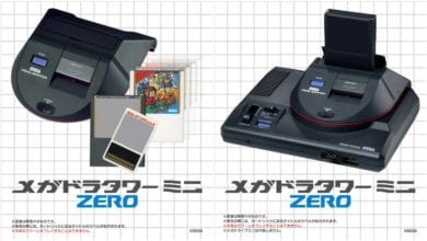 SEGA Genesis Mini accessory in Japan