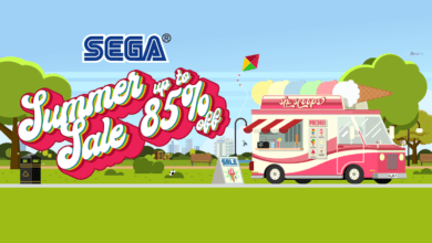 SEGA Steam summer sale