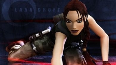 lara croft, angel of darkness