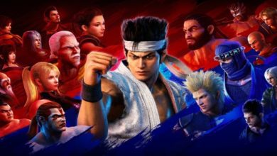 virtua fighter 5