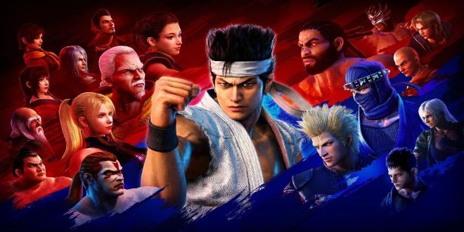virtua fighter 5