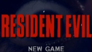 sega saturn resident evil