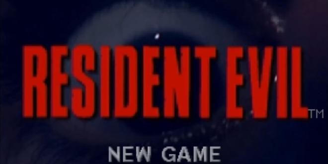 sega saturn resident evil