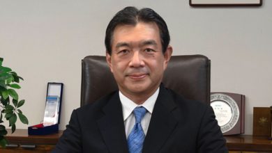 SEGA SNK CEO Kenji Matsubara