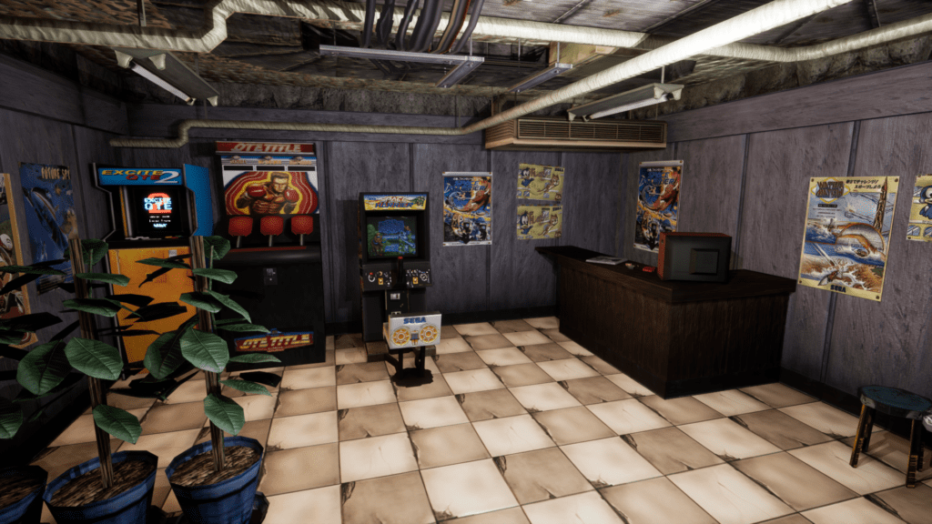 Shenmue Dragon Edition