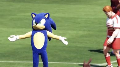 Olympic Games Sonic featured image