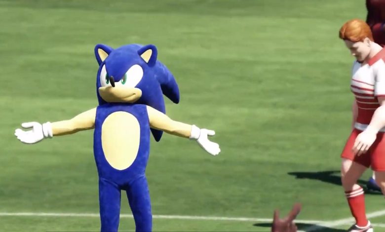 Olympic Games Sonic featured image