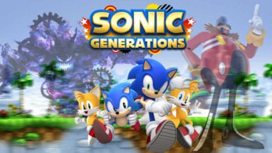 Sonic Generations mod