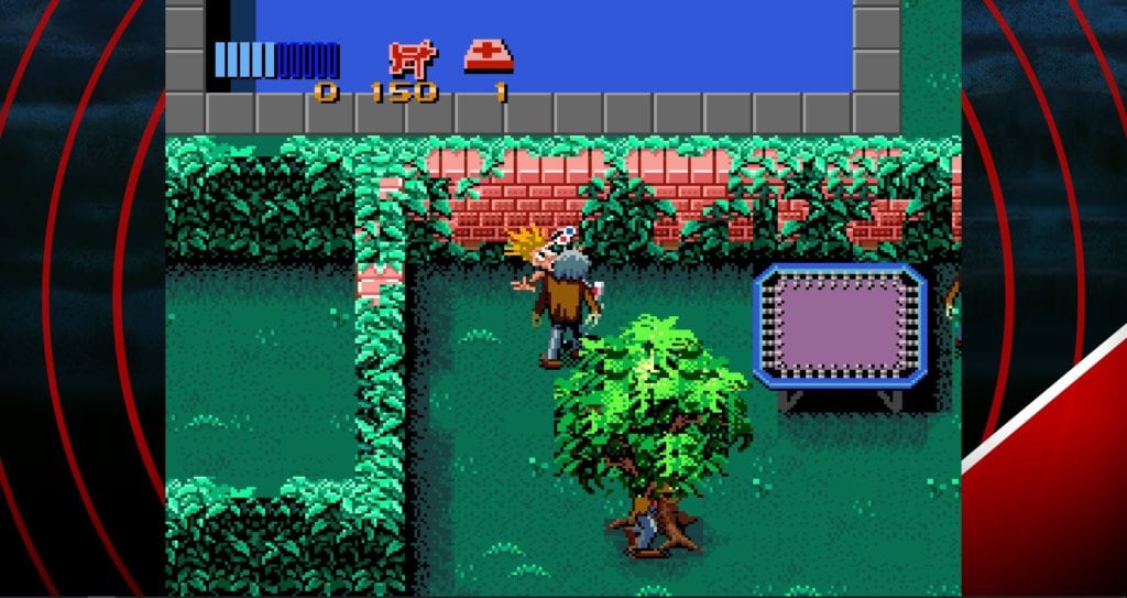 Review: Lucasfilm Classic Games: Zombies Ate My Neighbors & Ghoul