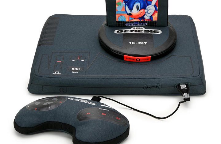 SEGA Genesis Plush