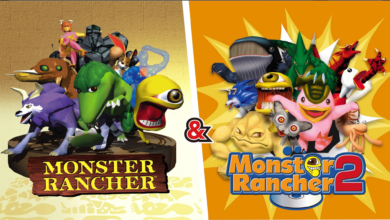 Monster Rancher featured image