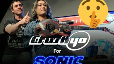 Crush 40 for Sonic 2