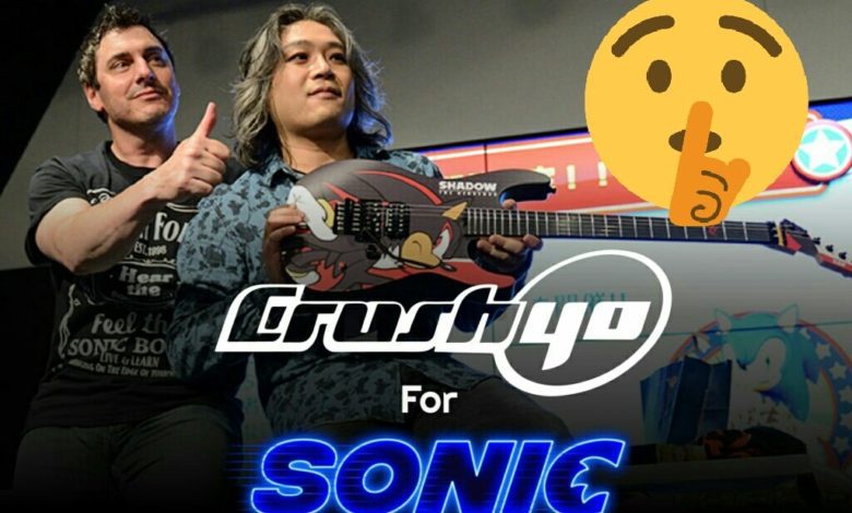 Crush 40 for Sonic 2