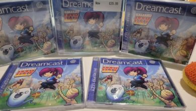 Intrepid Izzy for Dreamcast