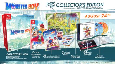 Monster Boy Collector's Edition