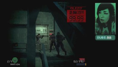 Metal Gear Solid Boba Skip Glitch