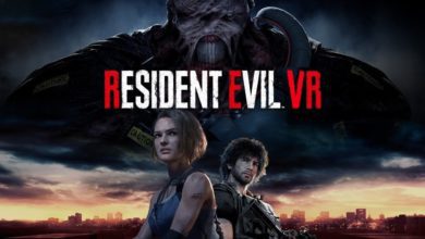 Resident Evil VR