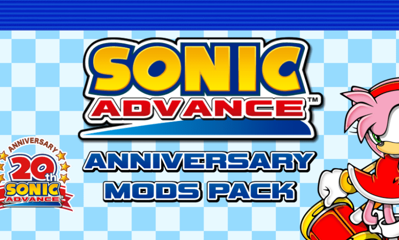 Sonic Advance Anniversary