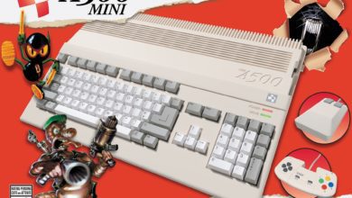 The A500 Mini
