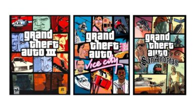 GTA Trilogy Remaster
