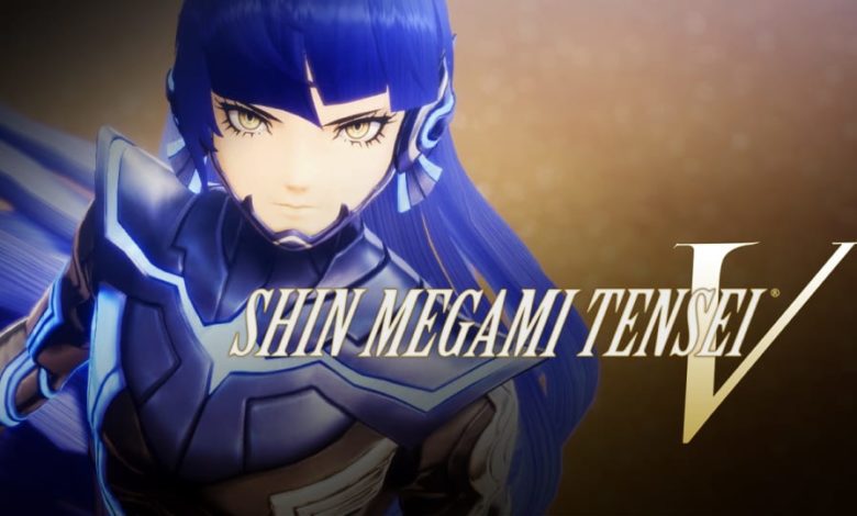 Shin Megami Tensei V