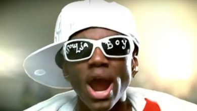 soulja boy yelling out atari