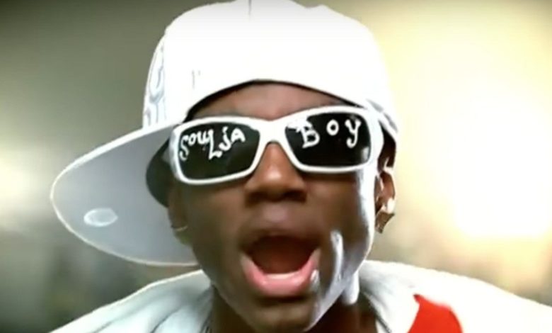 soulja boy yelling out atari