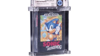Wata-graded Sonic the Hedgehog