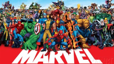Marvel Heroes