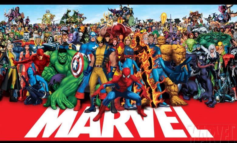 Marvel Heroes