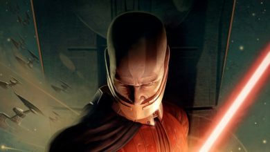 Knights of the Old Republic Remake