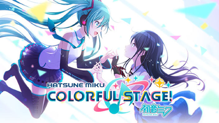 Hatsune Miku Colorful Stage