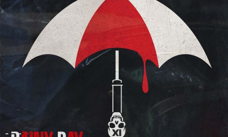 Ice Nine Kills Rainy Day