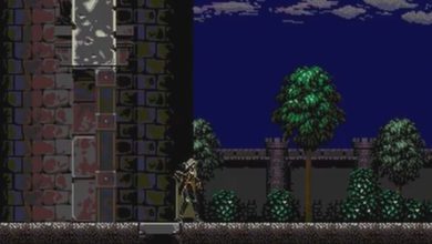 Symphony of the Night Genesis